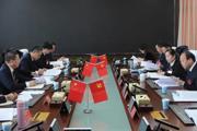 凝心聚力 共谋发展——胡杨河市政协委员分组讨论侧记
