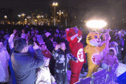 “胡杨河之春”冰雪文化艺术旅游节盛大开启