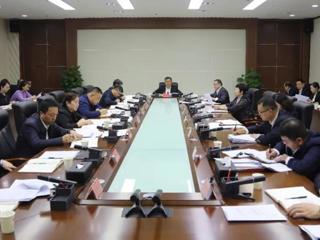 七师胡杨河市党委常委会会议强调 聚焦重点工作切实履职尽责
