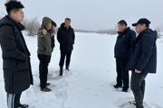 智慧水利让巡库心中有数 助力春灌用水保障 筑牢水库安全防线