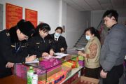 为“新春红”更安全 看七师检察怎么干