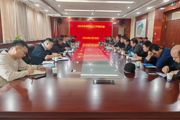 师市水利局组织各水利单位赴126团、125团开展水利工作宣传活动