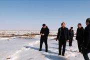 一二六团开展融雪性防汛安全检查