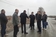 第七师胡杨河市交通运输局开展农村公路“路长制”调研工作