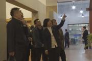 第七师胡杨河市纪委监委党支部在一三〇团开展“学案例、知法纪、守规矩”主题党日活动
