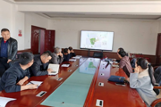 125团组织召开连队国土空间规划 编制工作交流会
