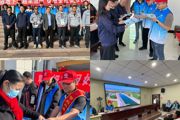 第七师胡杨河市水利局多措并举开展“世界 水日”“中国水周”系列宣传活动
