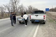 师市水利局成功劝阻一起正欲擅自凿井的违法案件