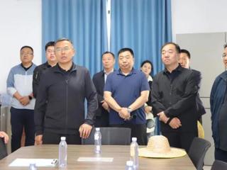 李华斌在调研经开区时强调：充分发挥优势潜力 推动高质量发展不断取得新成效