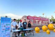 师市水利局组织开展城市节水周宣传活动