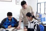 胡杨河第一中学艺体“走班制”助力学生多元发展