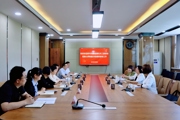 【党建领航 检润奎垦】 师市党委直属机关工委书记李新琴带队到七师检察机关调研指导党建工作