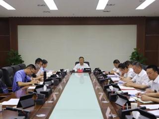 胡杨河市一届人大常委会第十四次会议召开 李华斌主持会议并讲话
