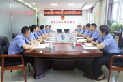 共话交流协作新愿景 共谋兵地共建续新篇