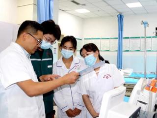 七师胡杨河市各行各业推动党的二十届三中全会精神落地落实
