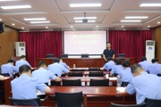 【大学习、大练兵、大提升】百舸争流   奋楫者先 ——七师检察机关组织开展公文写作竞赛