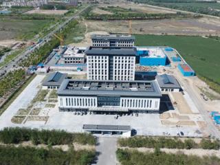 七师胡杨河市上半年固定资产投资同比增长3.9%