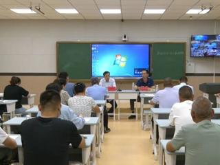 七师胡杨河市加强学校幼儿园传染病防控工作