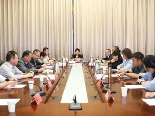 七师胡杨河市部署援疆支教工作