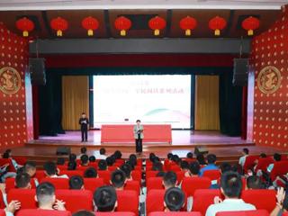 七师胡杨河市​启动“书香胡杨”全民阅读系列活动