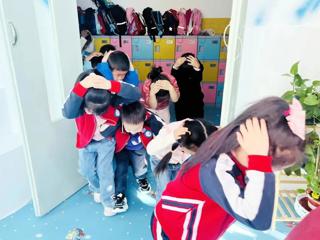 国际防灾减灾日｜七师胡杨河市各单位筑牢防灾减灾“安全网”