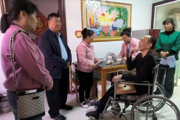 交流促提升 服务暖人心