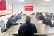 坚持以学促干 推进依法行政