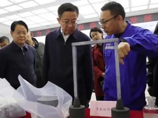 二师铁门关市考察团来七师胡杨河市考察交流