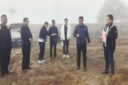 第七师胡杨河市开展2023年农村饮水安全工程维修养护项目竣工验收工作