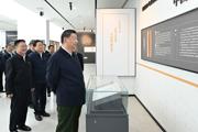 习近平在湖北考察时强调 鼓足干劲奋发进取 久久为功善作善成 奋力谱写中国式现代化湖北篇章
