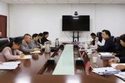 十届七师胡杨河市党委巡察工作领导小组2024年第5次会议召开