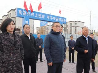 七师胡杨河市：强化规划引领加快塑造城市特色风貌