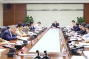 七师胡杨河市研究部署“十五五”综合交通运输体系发展规划工作