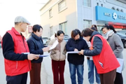 一二五团开展家电以旧换新推广宣传活动