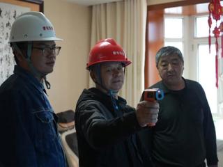 七师胡杨河市“煤改电”项目让2.97万户家庭温暖过冬