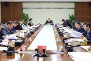 七师胡杨河市行政常务会议强调全力以赴做好重点工作坚定不移完成全年发展目标