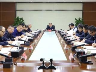 冲刺四季度 打好收官战 七师胡杨河市部署经济运行工作
