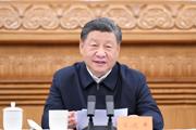 习近平出席第四次“一带一路”建设工作座谈会并发表重要讲话