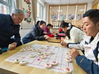 七师胡杨河市寓文于治 擦亮社区居民“幸福底色”