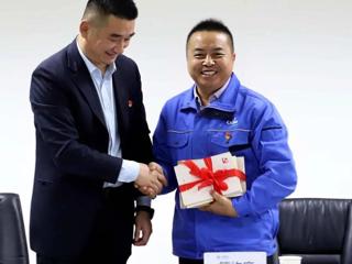 七师胡杨河市：党建引领聚合力 共同提升促发展