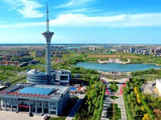 胡杨河市建市5周年，砥砺奋进、步履铿锵！
