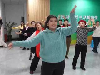 七师胡杨河市：​越冬越“动” 全民健身热度不减