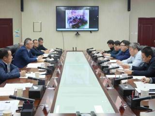 兵地携手共建高标准、高质量的产业融合示范区