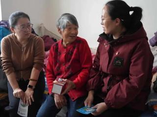 七师胡杨河市：医保教育齐发力 绘就民生幸福图