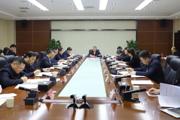 七师胡杨河市行政常务会议强调 强部署 重落实 坚决打好收官战