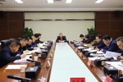 七师胡杨河市行政常务会议强调：落实落细部署举措 全力推动高质量发展