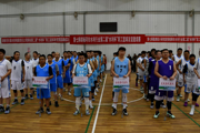 第七师胡杨河市“第二届“水利杯”职工篮球友谊邀请赛”圆满闭幕