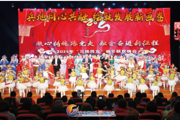 胡杨河光影丨兵地同心共融 绘就发展新画卷