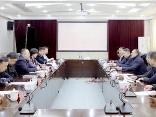 宋学华走访周边地方及央企推进兵地深度嵌入融合发展