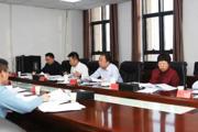 十届第七师胡杨河市党委巡察工作领导小组2025年第1次会议召开